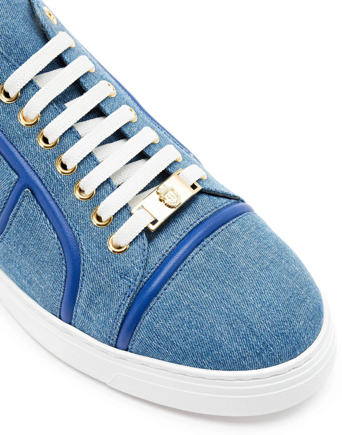 Lo-Top Sneakers "Proust", цвет: Синий