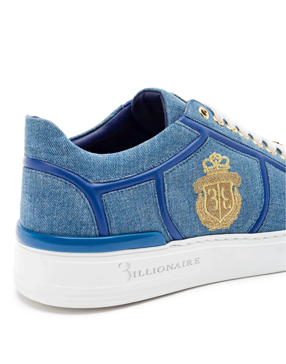 Lo-Top Sneakers "Proust", цвет: Синий