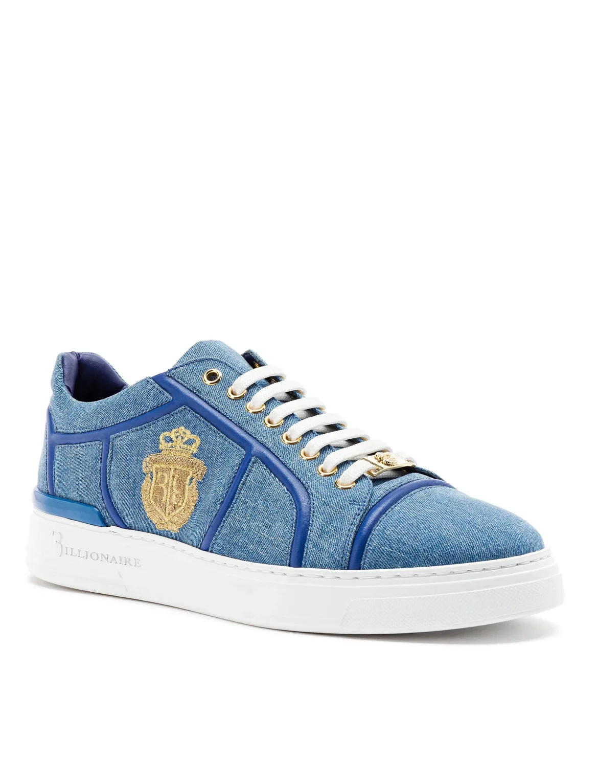 Lo-Top Sneakers "Proust", цвет: Синий