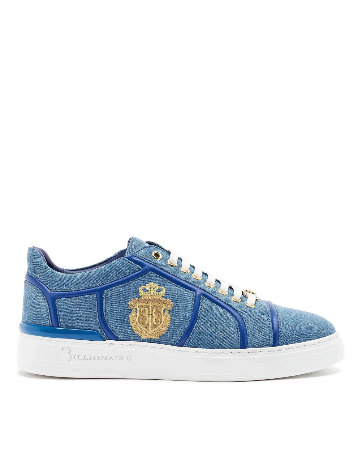 Lo-Top Sneakers "Proust", цвет: Синий
