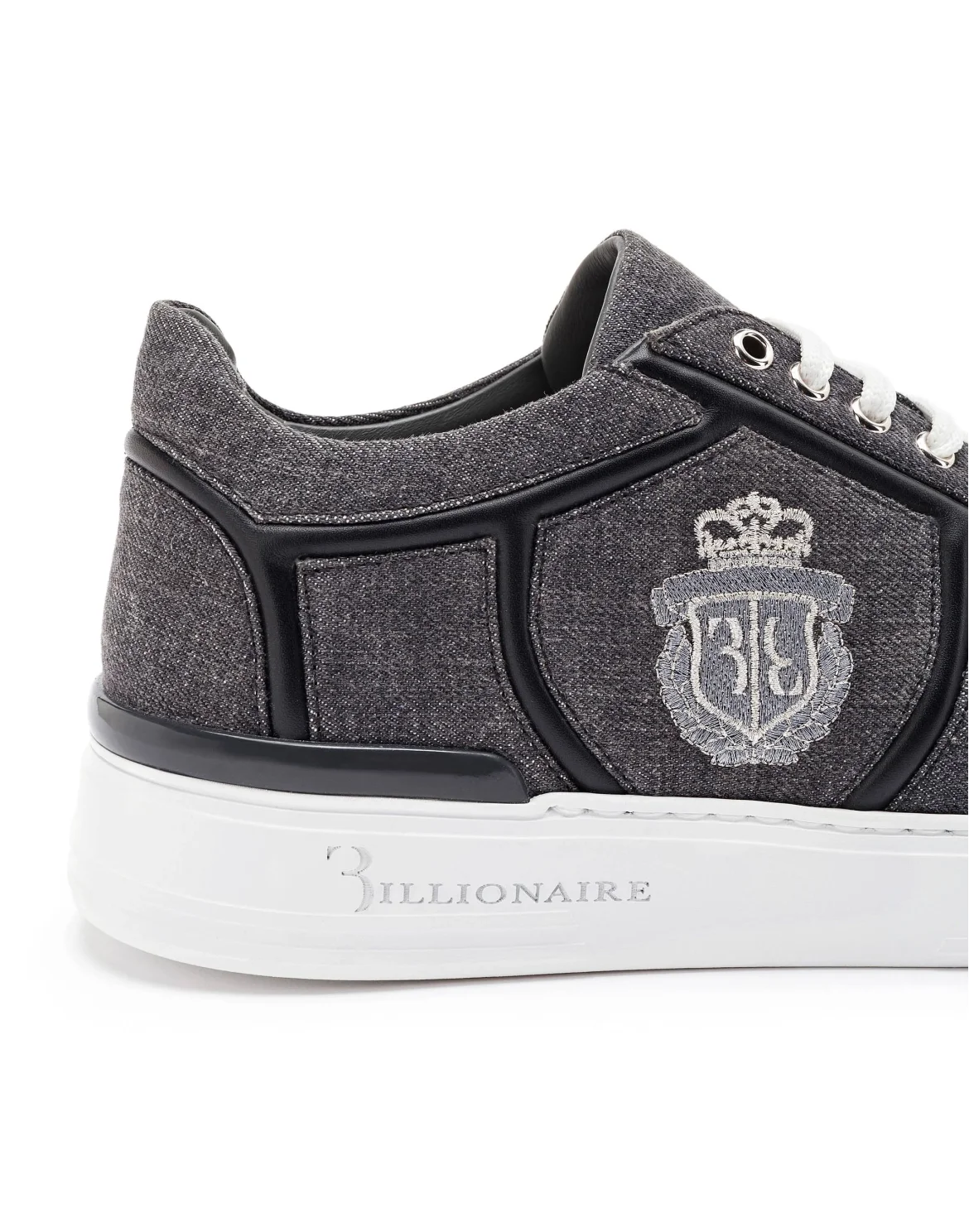 Lo-Top Sneakers "Proust", цвет: Серый