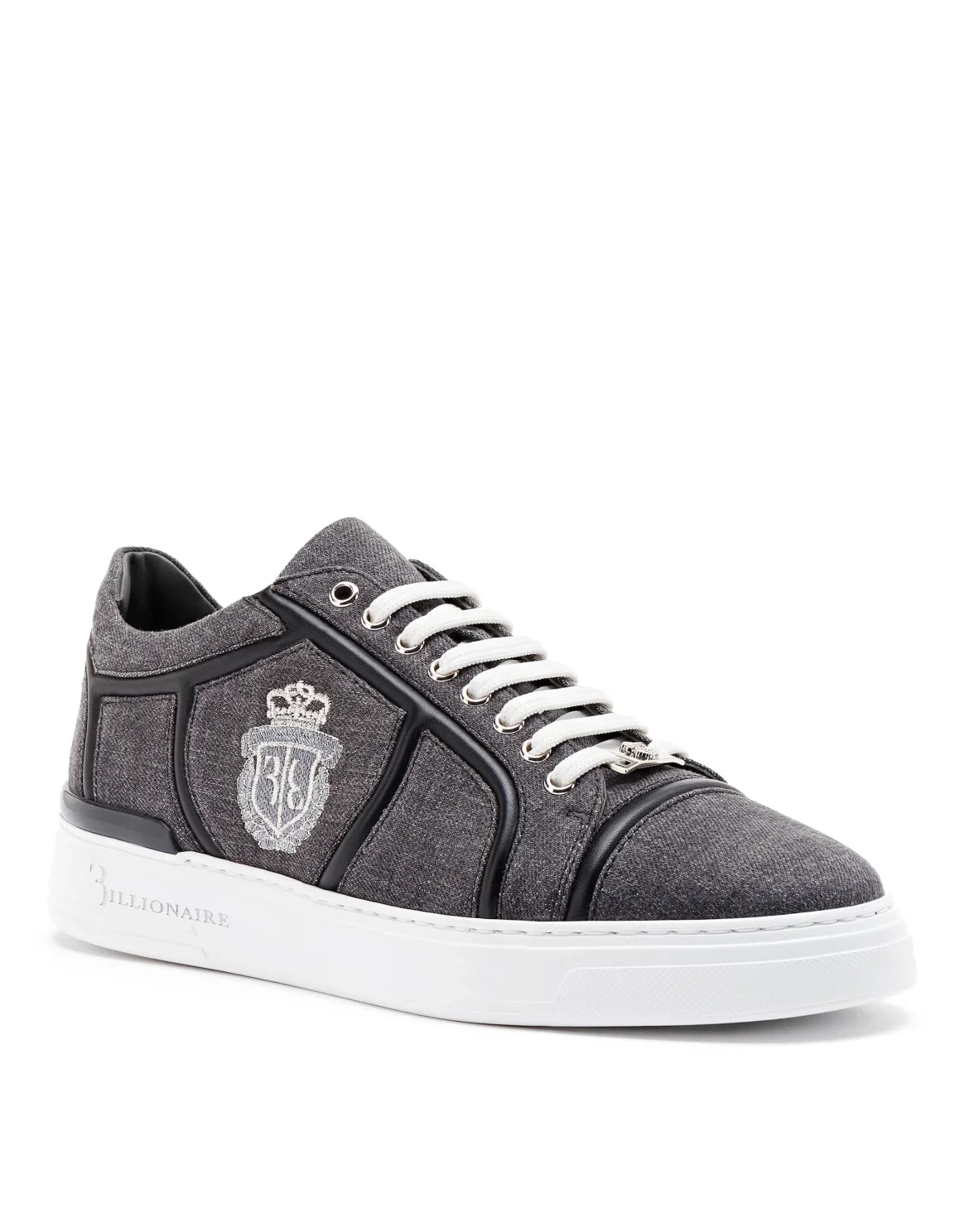 Lo-Top Sneakers "Proust", цвет: Серый