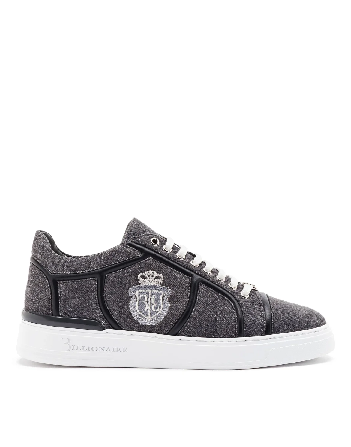 Lo-Top Sneakers "Proust", цвет: Серый