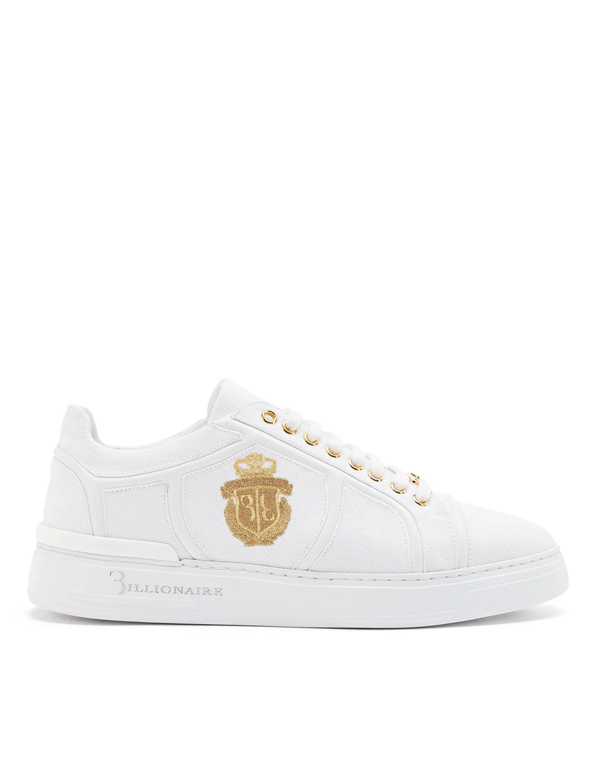 Lo-Top Sneakers "Hugo", цвет: Белый