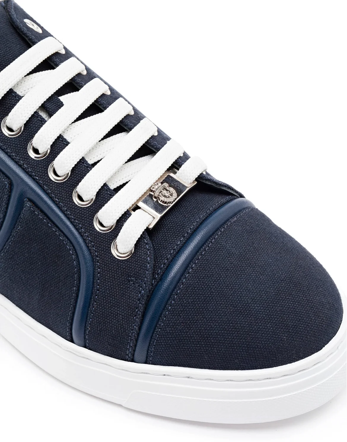 Lo-Top Sneakers "Hugo", цвет: Синий