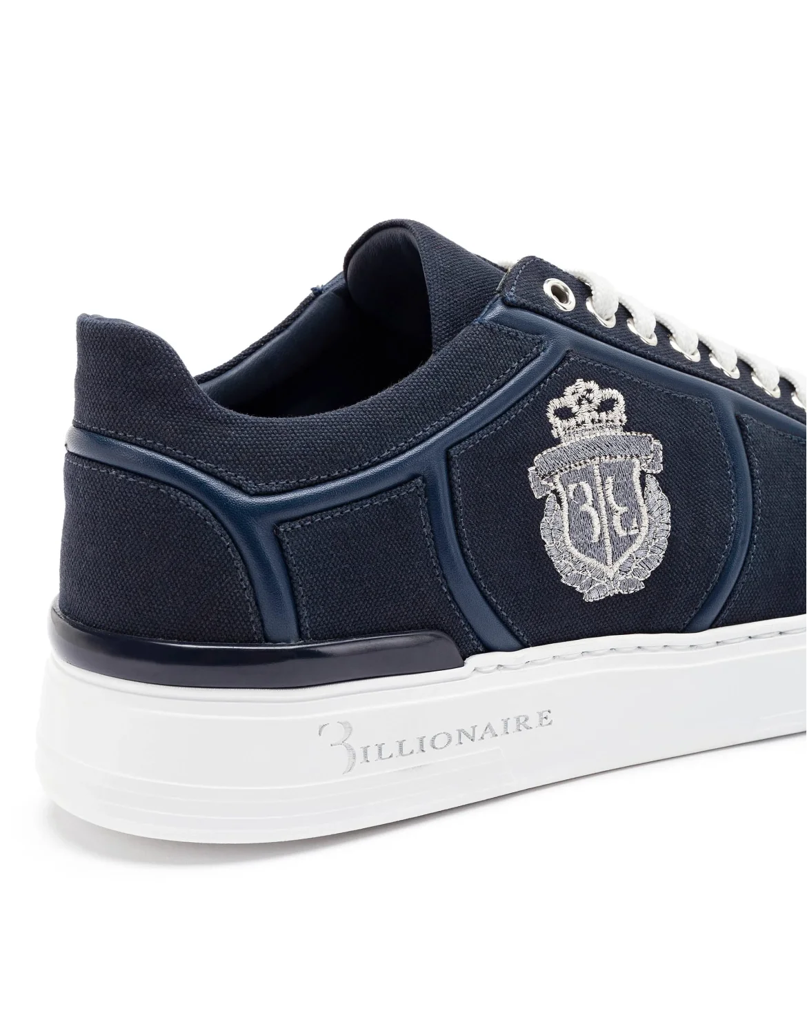 Lo-Top Sneakers "Hugo", цвет: Синий