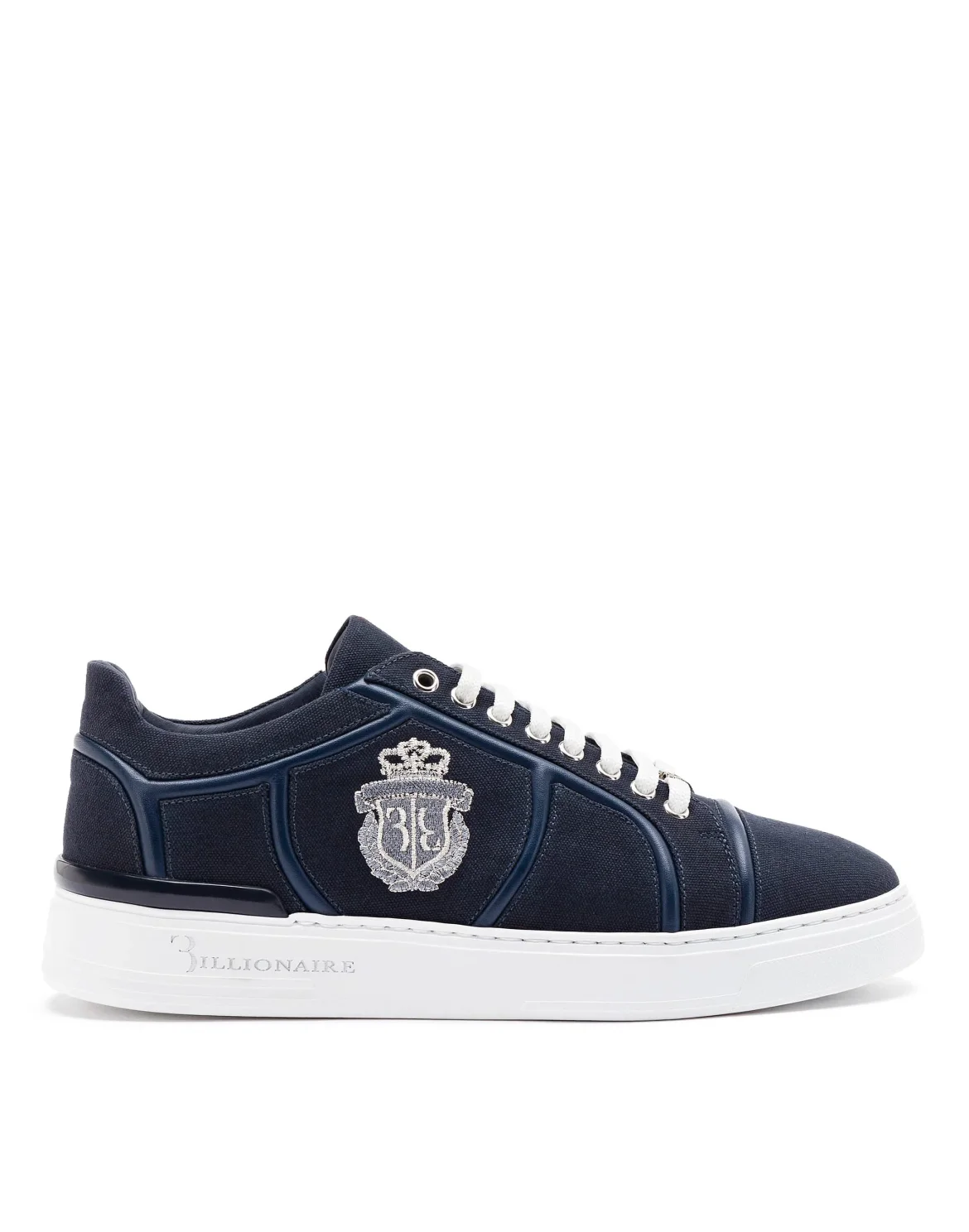 Lo-Top Sneakers "Hugo", цвет: Синий
