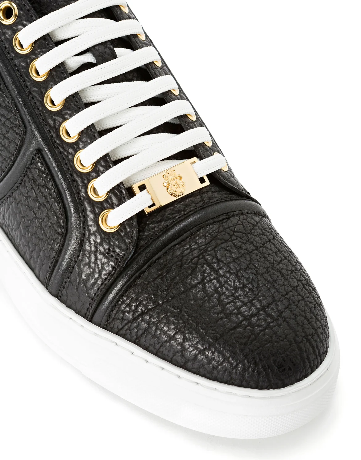 Lo-Top Sneakers "Camus", цвет: Черный