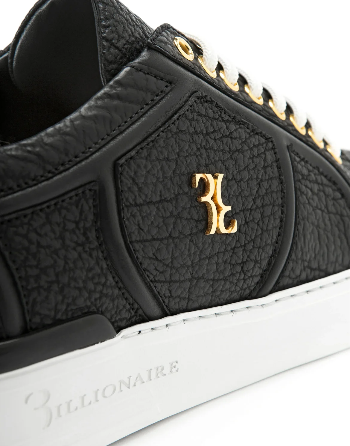 Lo-Top Sneakers "Camus", цвет: Черный