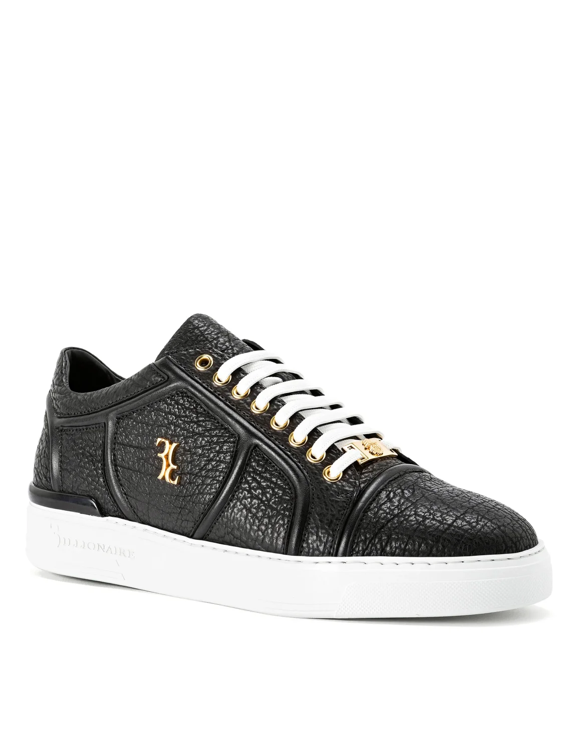 Lo-Top Sneakers "Camus", цвет: Черный
