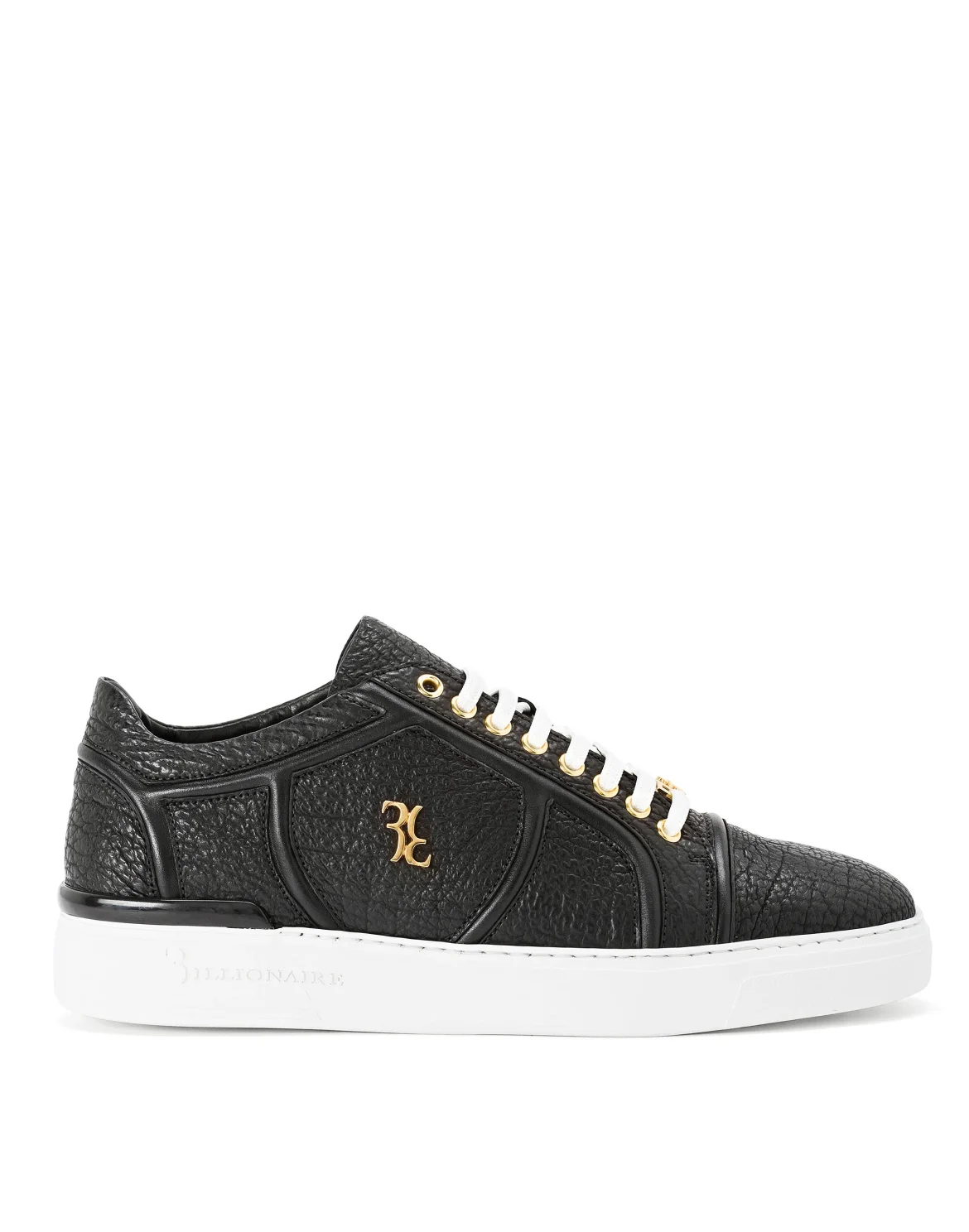 Lo-Top Sneakers "Camus", цвет: Черный