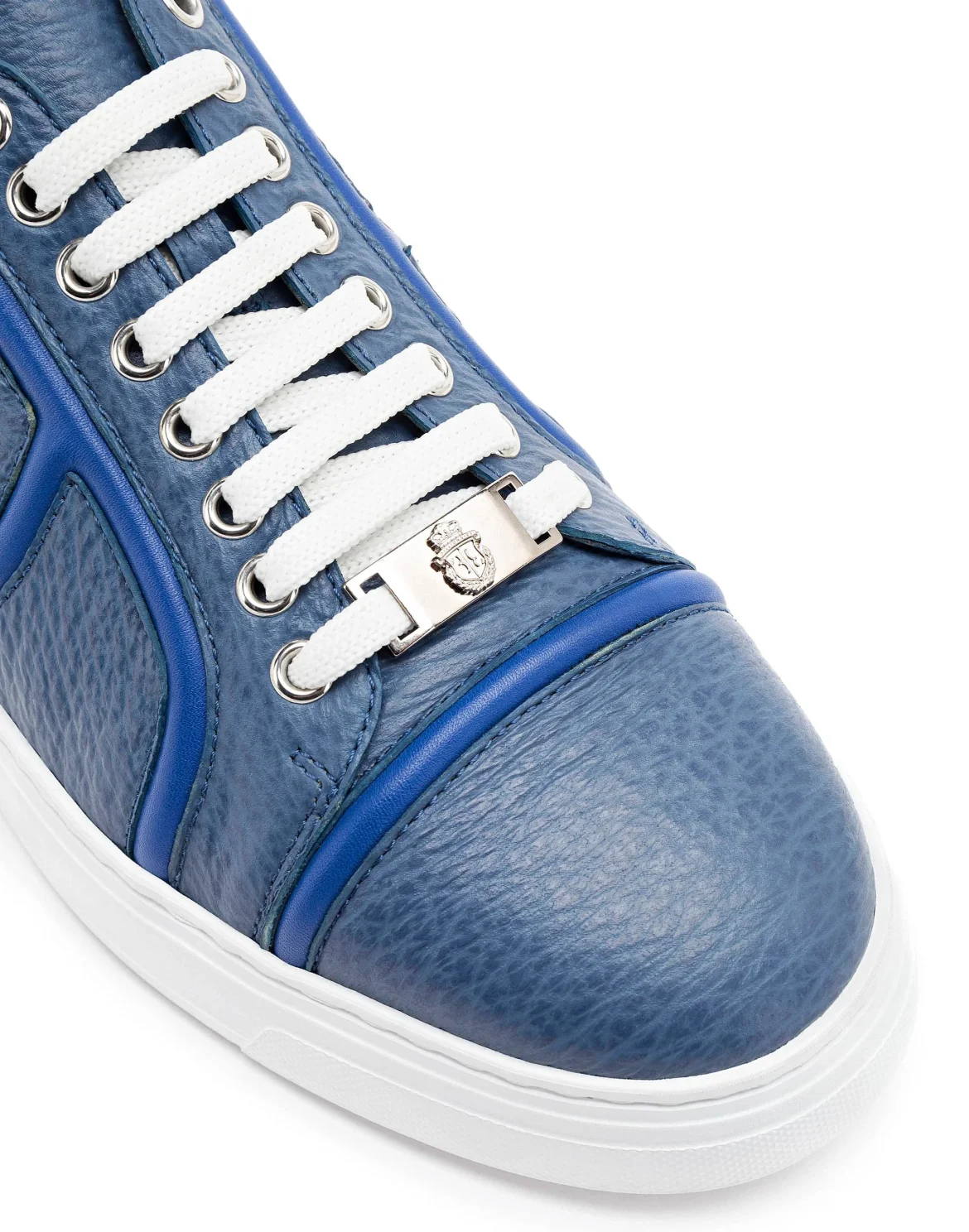 Lo-Top Sneakers "Camus", цвет: Синий