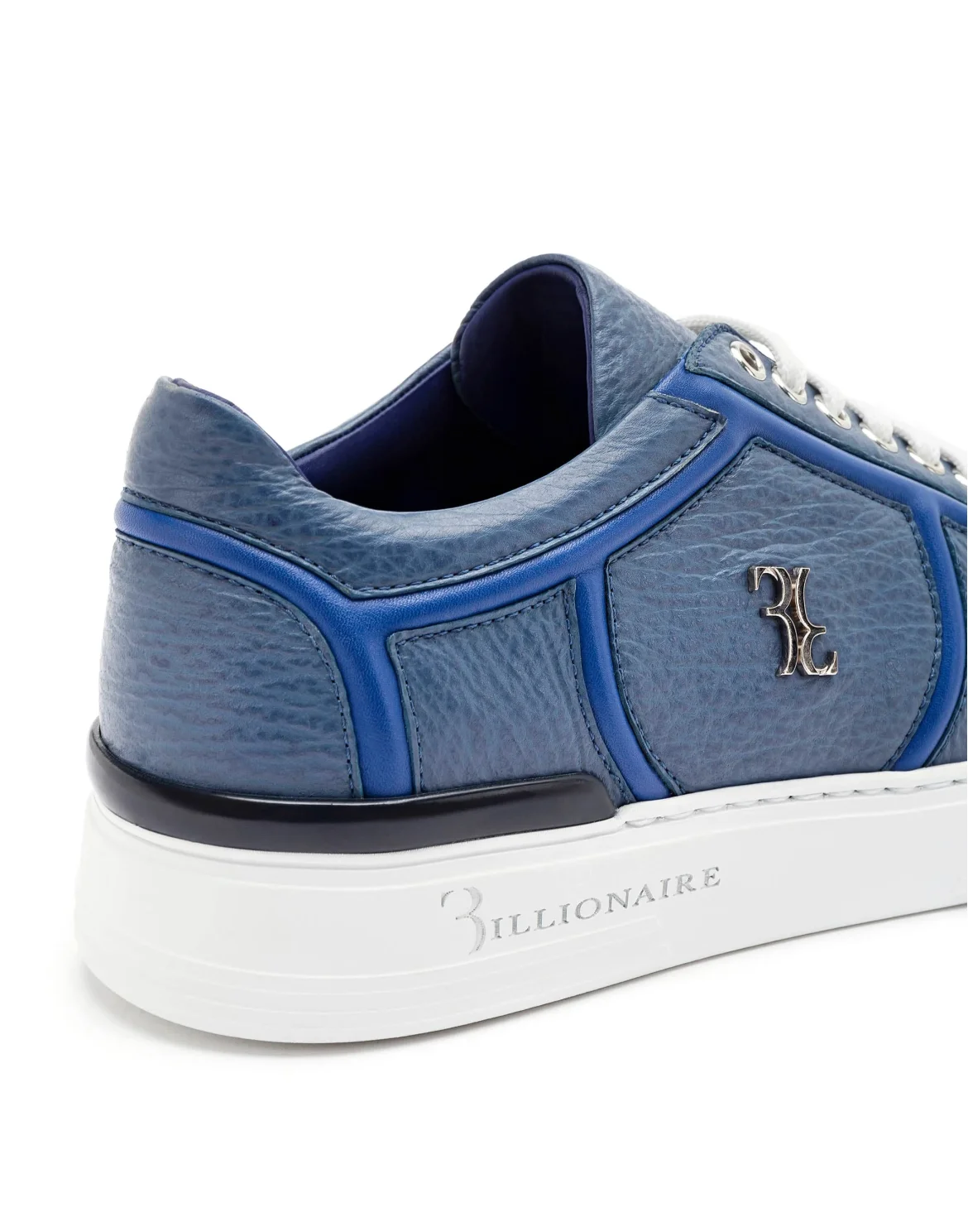Lo-Top Sneakers "Camus", цвет: Синий
