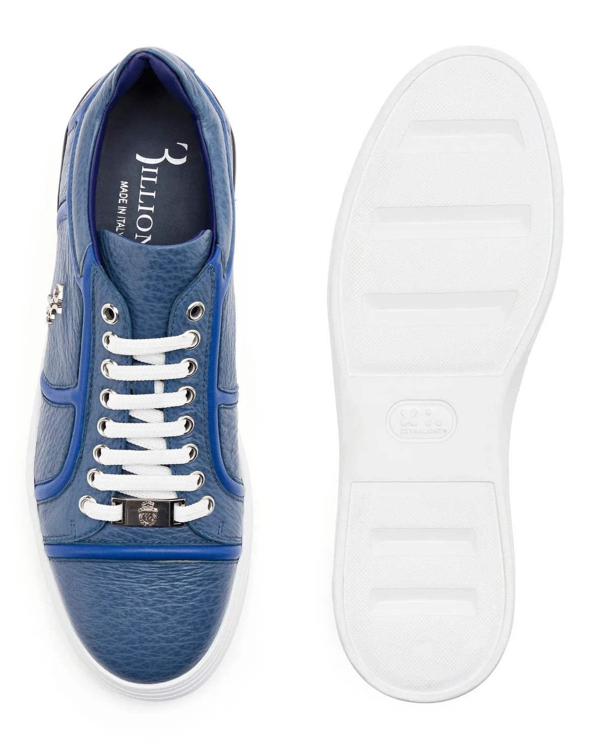 Lo-Top Sneakers "Camus", цвет: Синий