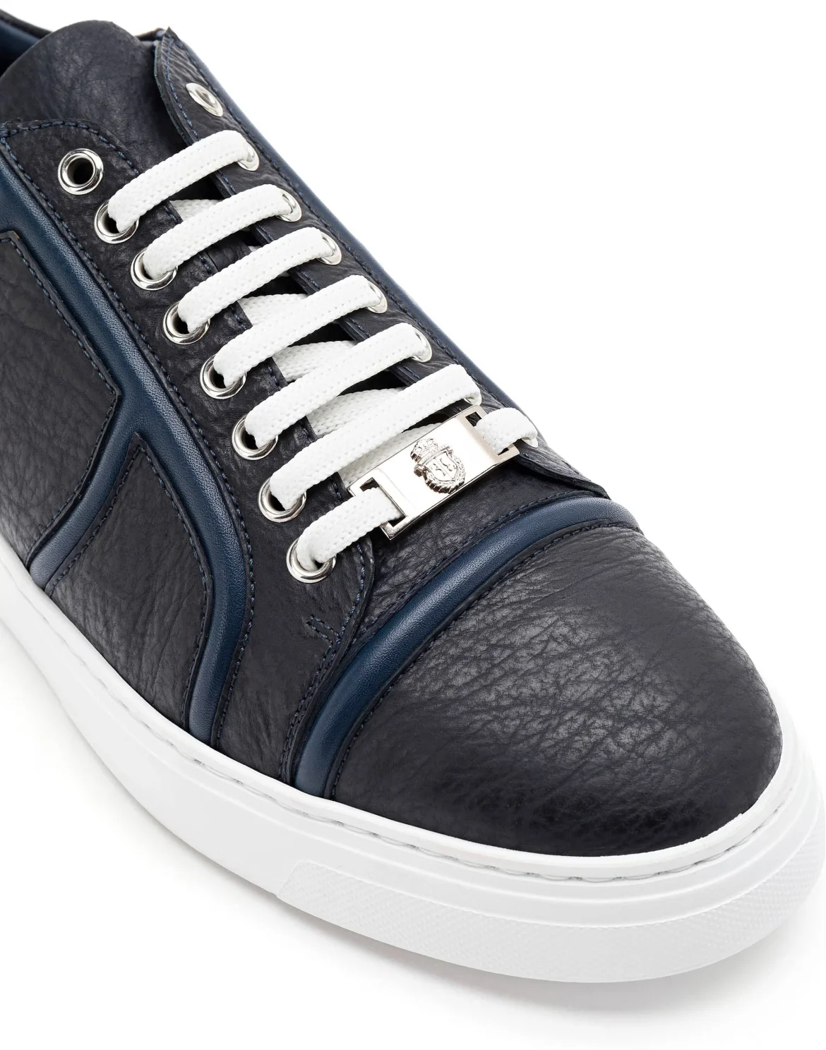 Lo-Top Sneakers "Camus", цвет: Синий