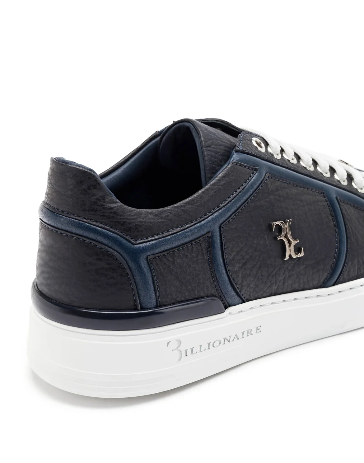 Lo-Top Sneakers "Camus", цвет: Синий