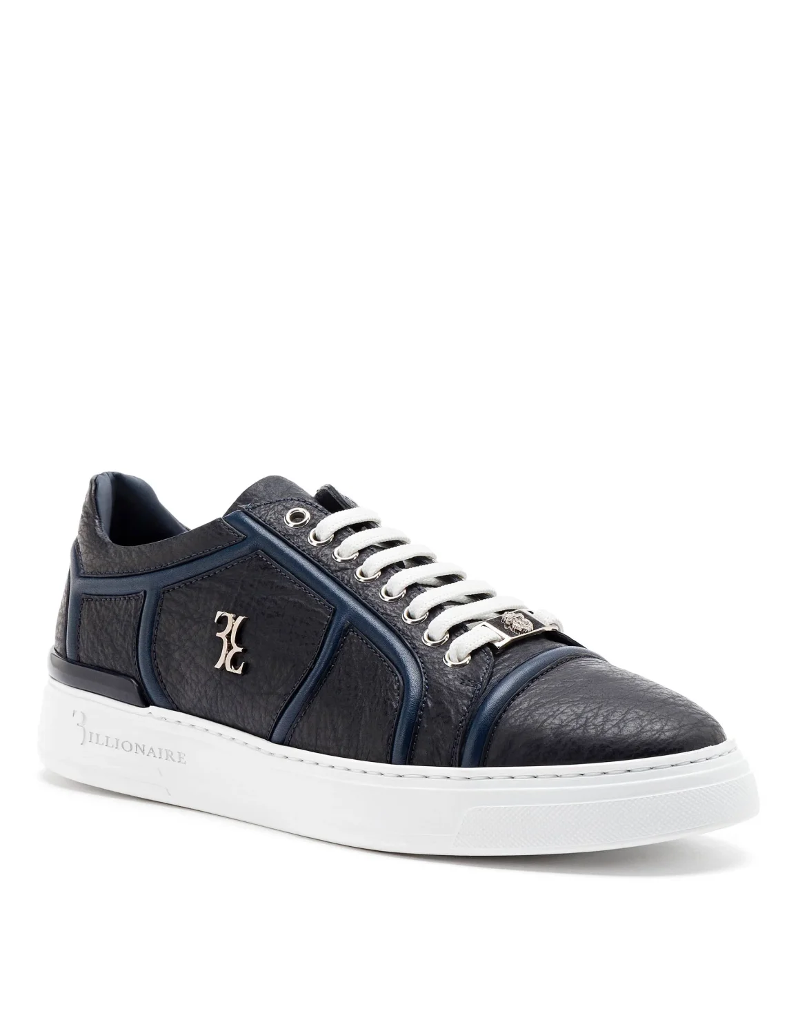 Lo-Top Sneakers "Camus", цвет: Синий
