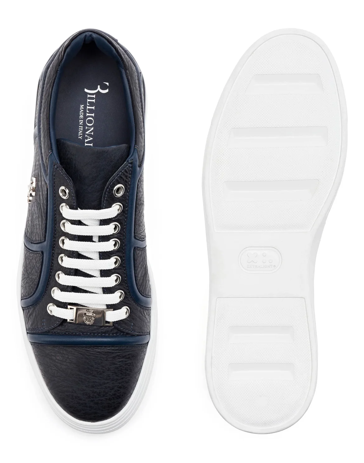 Lo-Top Sneakers "Camus", цвет: Синий