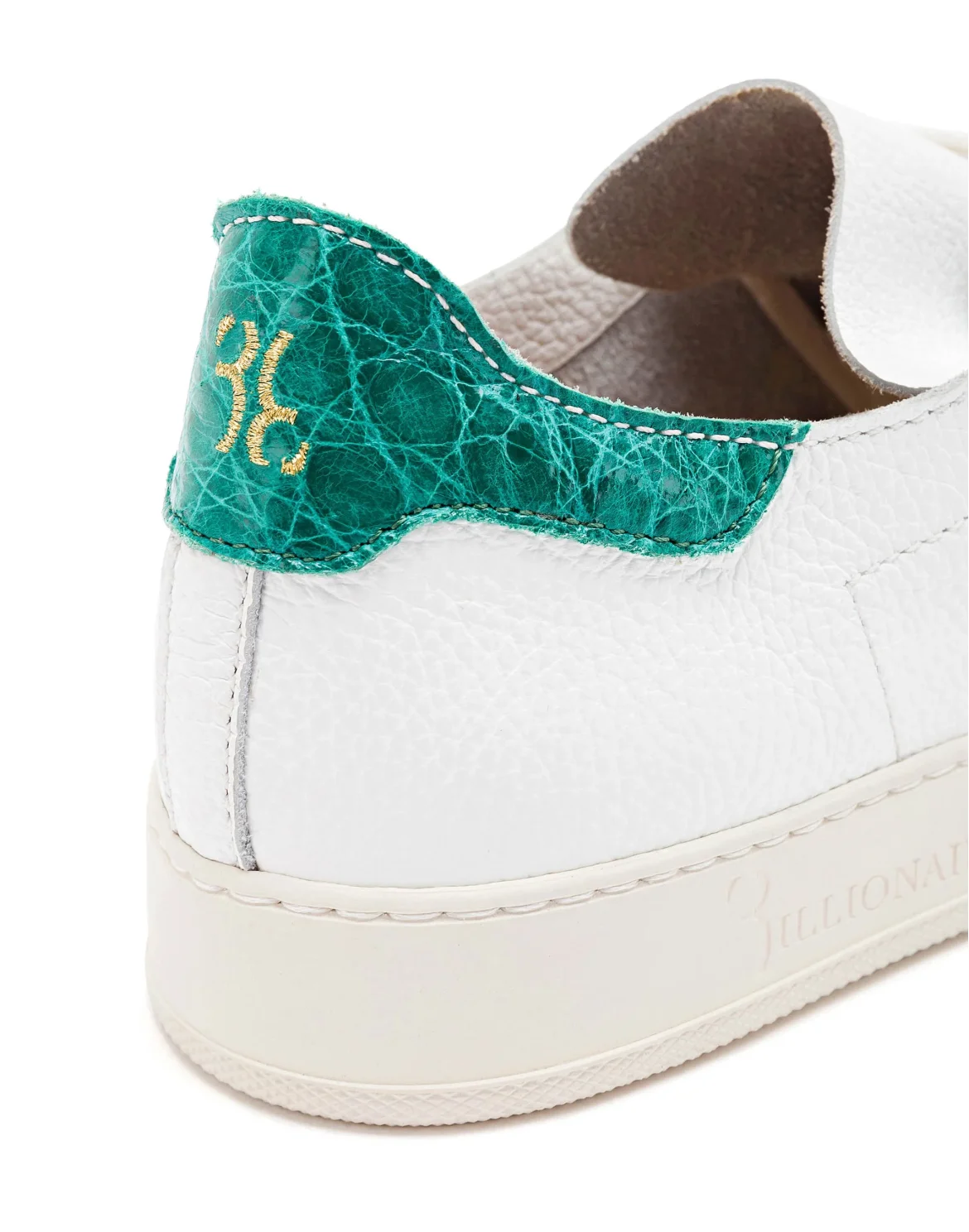 Lo-Top Sneakers "Carver", цвет: Белый