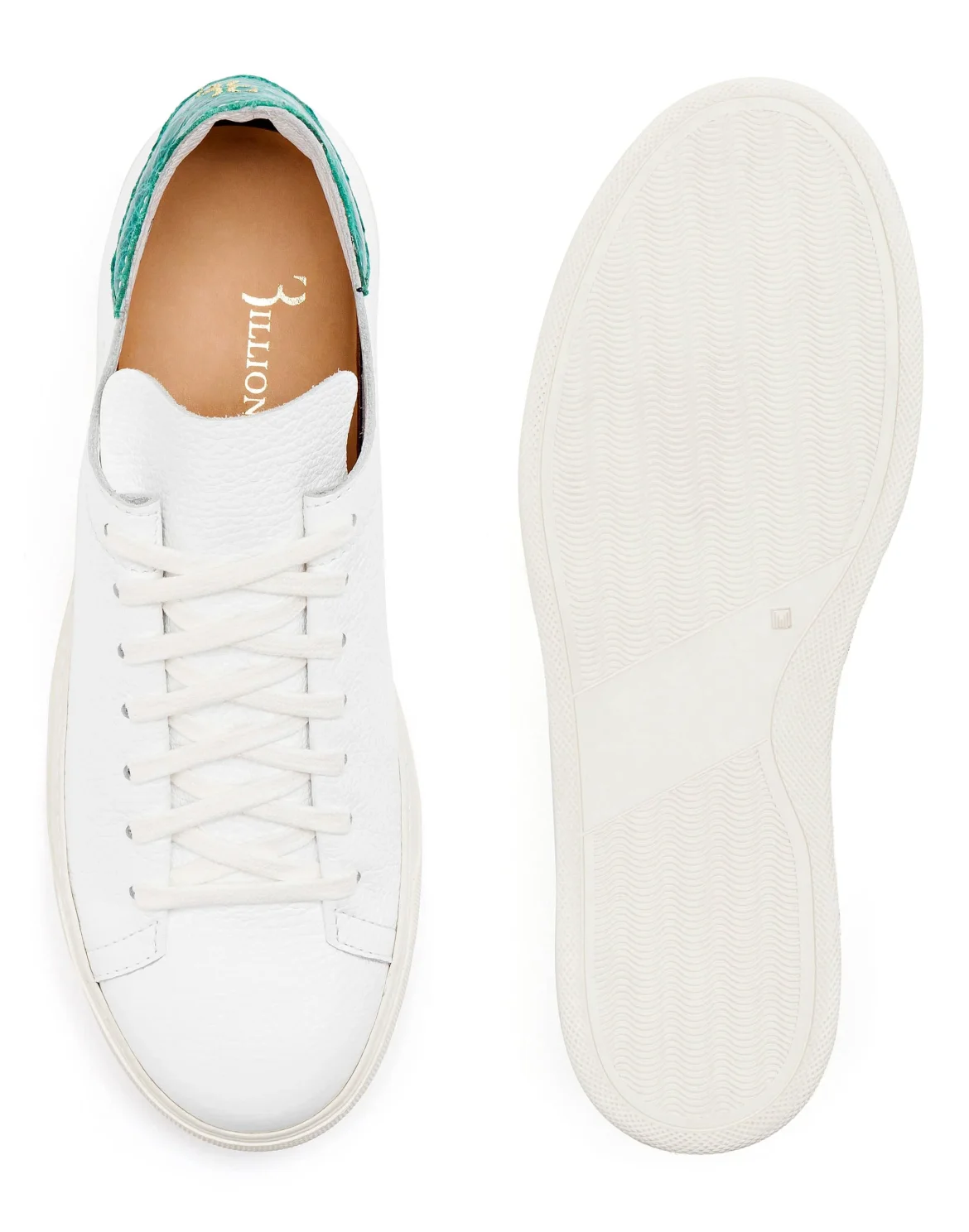 Lo-Top Sneakers "Carver", цвет: Белый