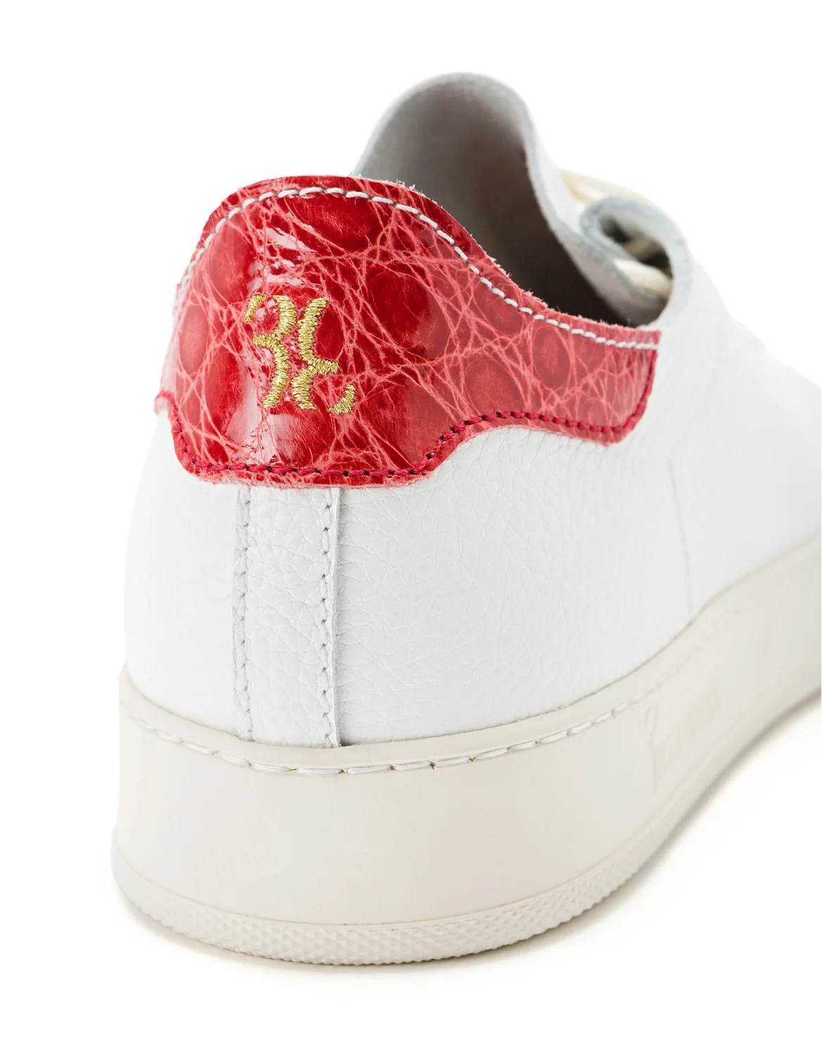 Lo-Top Sneakers "Carver", цвет: Белый