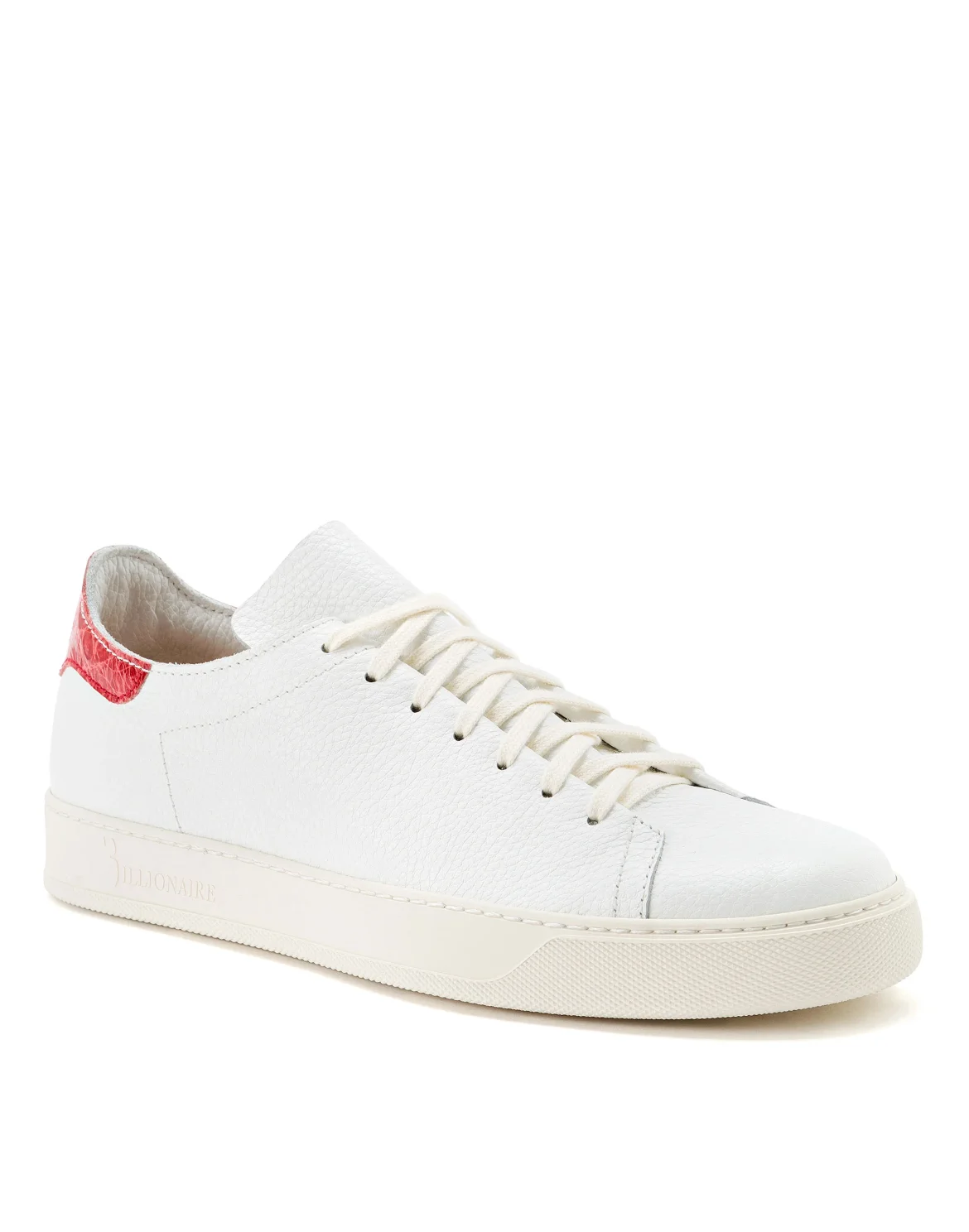Lo-Top Sneakers "Carver", цвет: Белый
