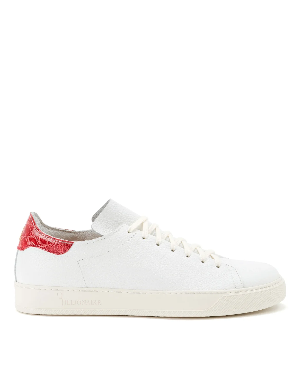 Lo-Top Sneakers "Carver", цвет: Белый