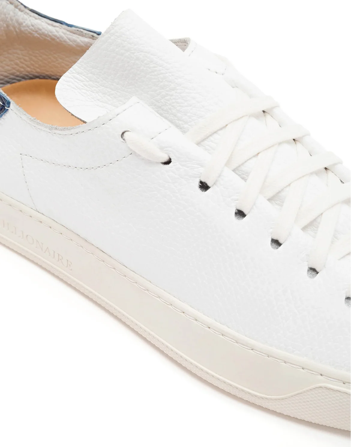 Lo-Top Sneakers "Carver", цвет: Белый