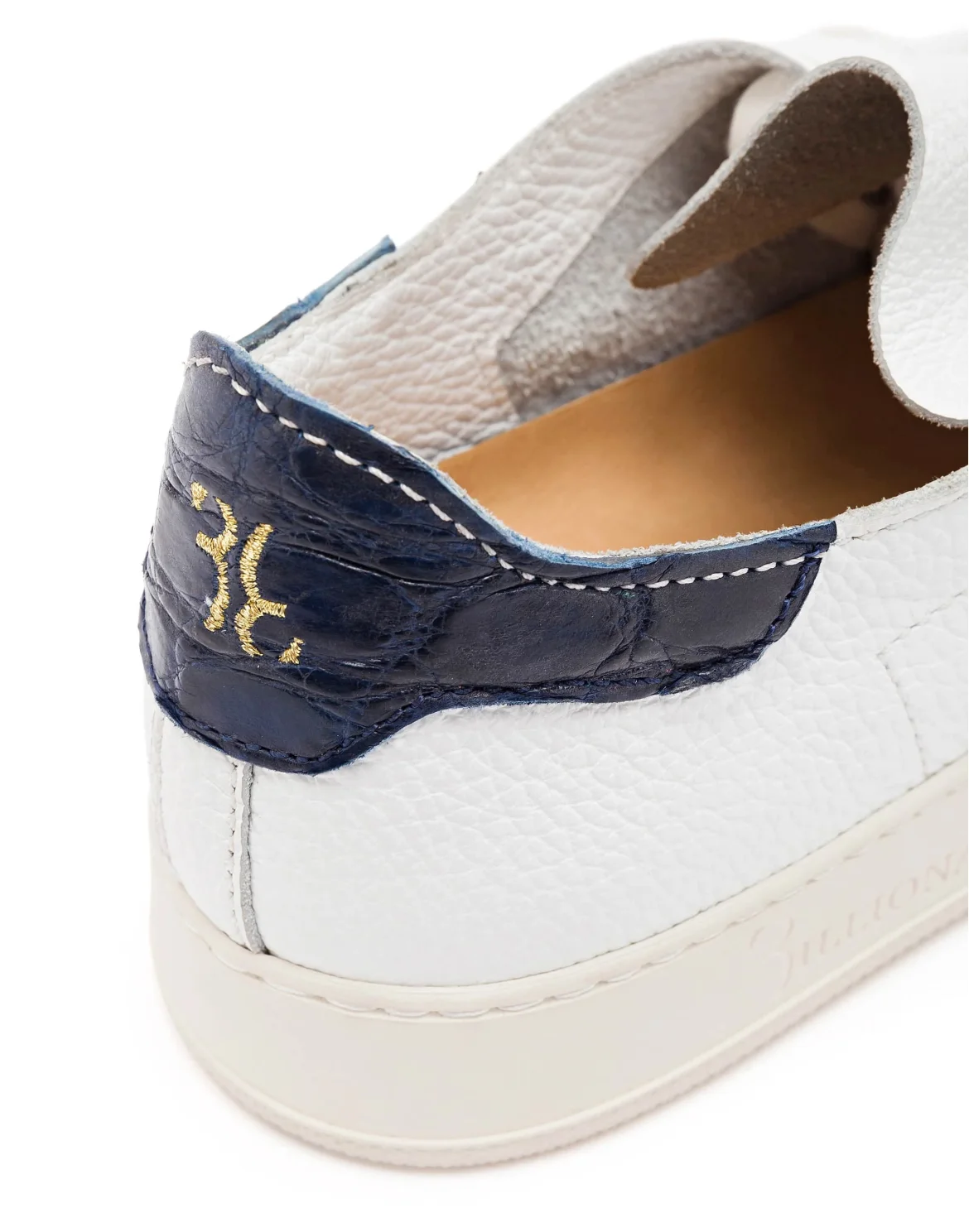 Lo-Top Sneakers "Carver", цвет: Белый