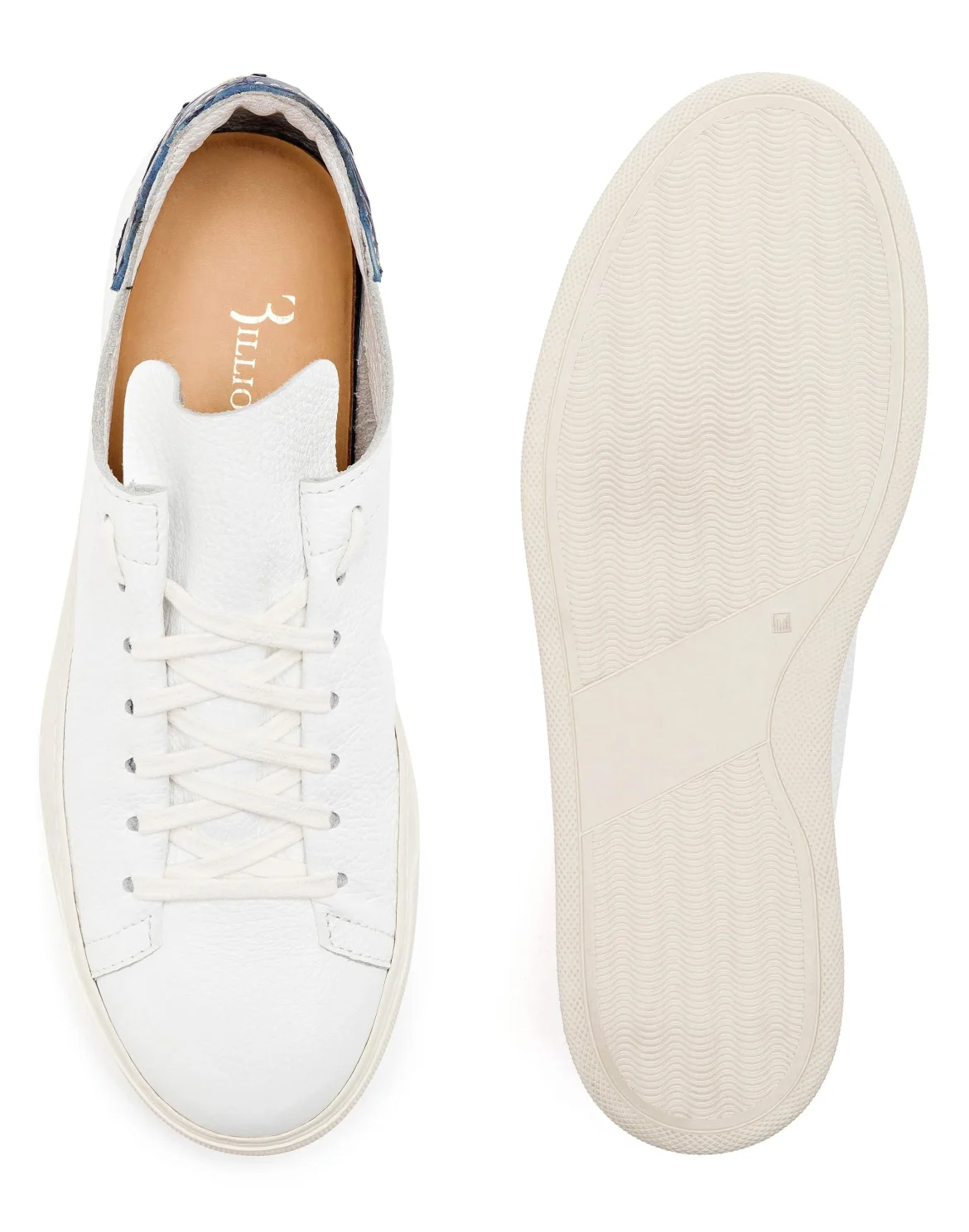 Lo-Top Sneakers "Carver", цвет: Белый