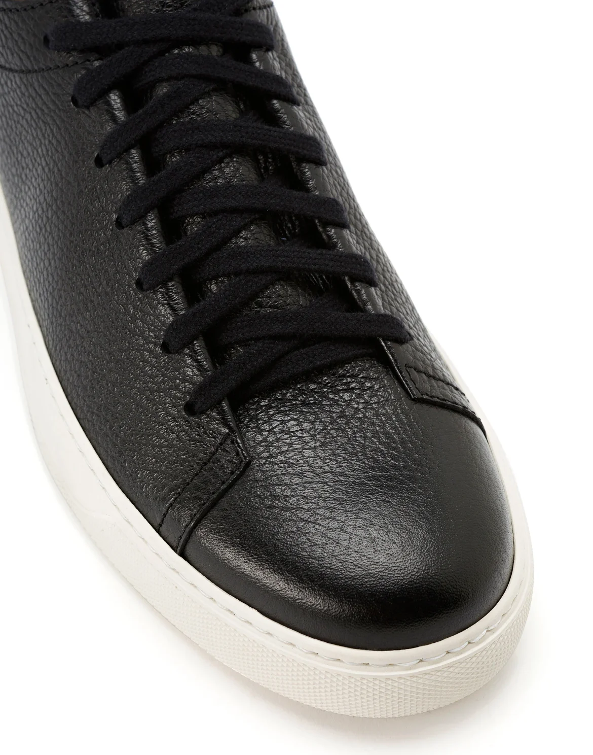 Lo-Top Sneakers "Carver", цвет: Черный
