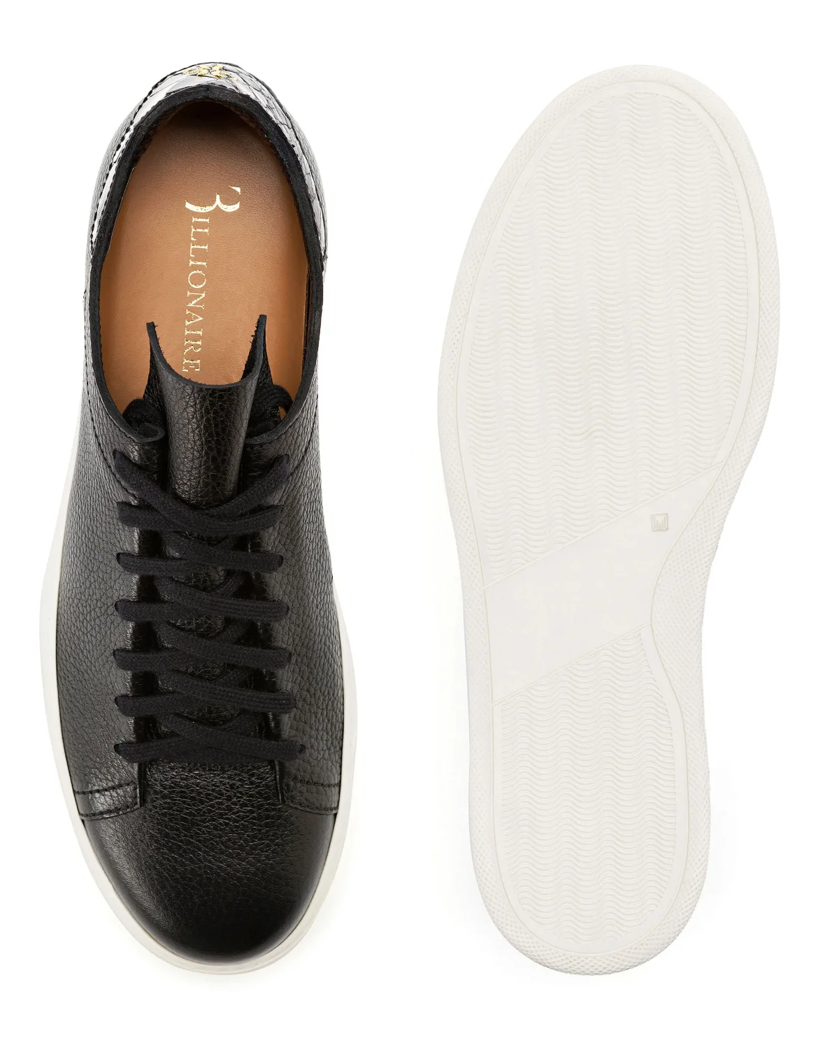 Lo-Top Sneakers "Carver", цвет: Черный