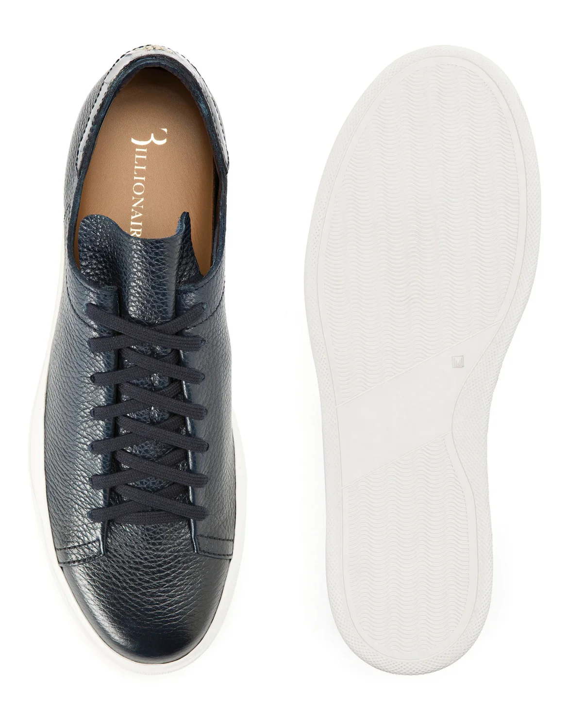 Lo-Top Sneakers "Carver", цвет: Синий