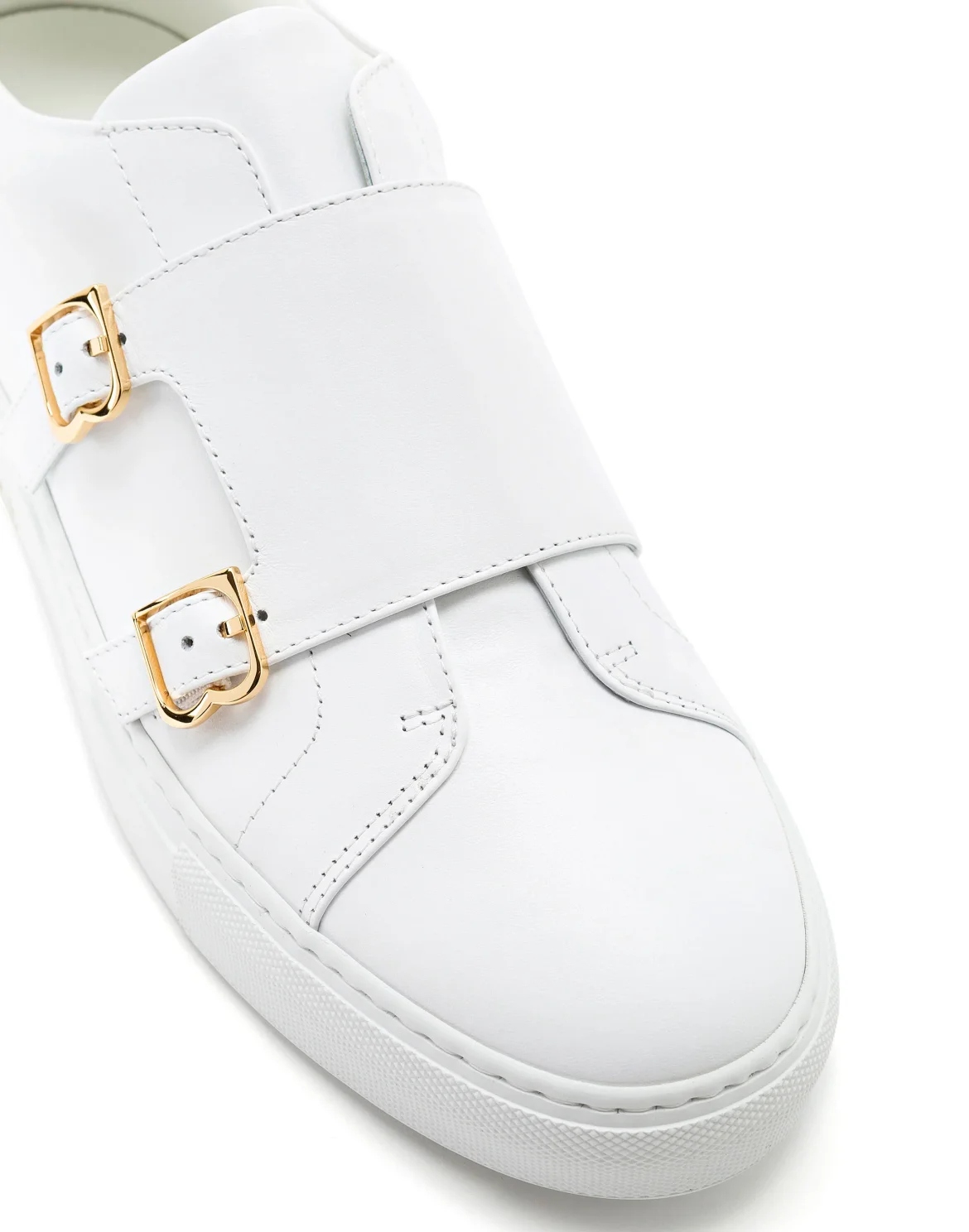 Lo-Top Sneakers "Coki", цвет: Белый