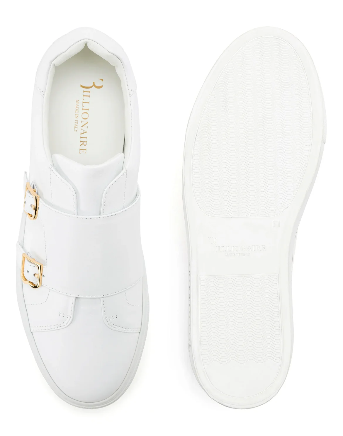 Lo-Top Sneakers "Coki", цвет: Белый