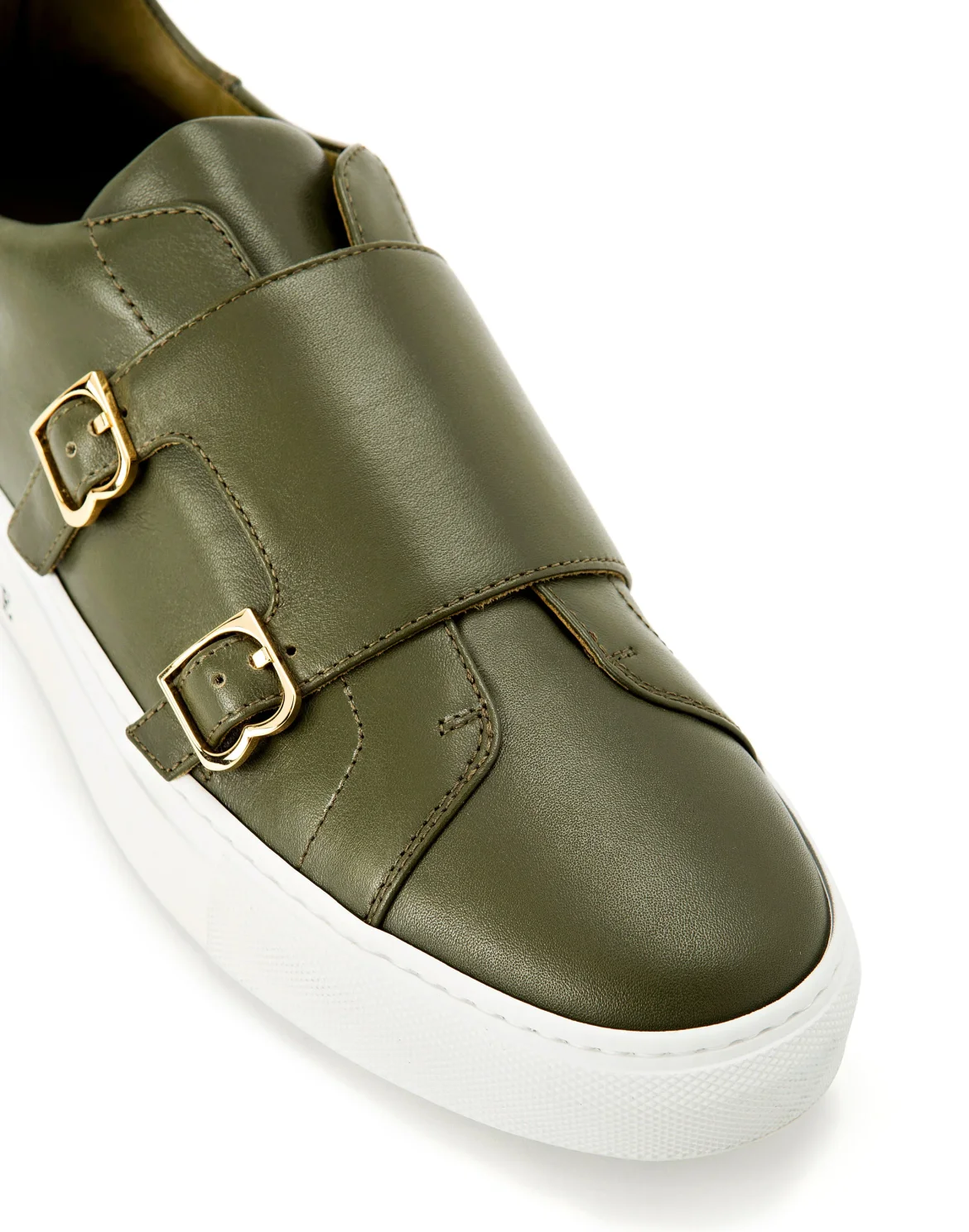 Lo-Top Sneakers "Coki", цвет: Зеленый