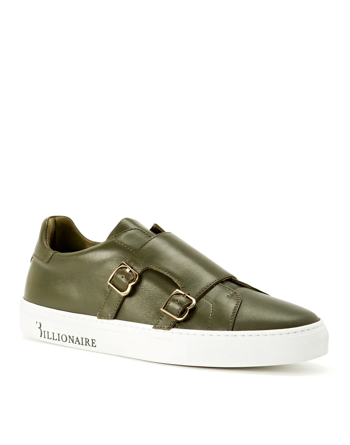 Lo-Top Sneakers "Coki", цвет: Зеленый