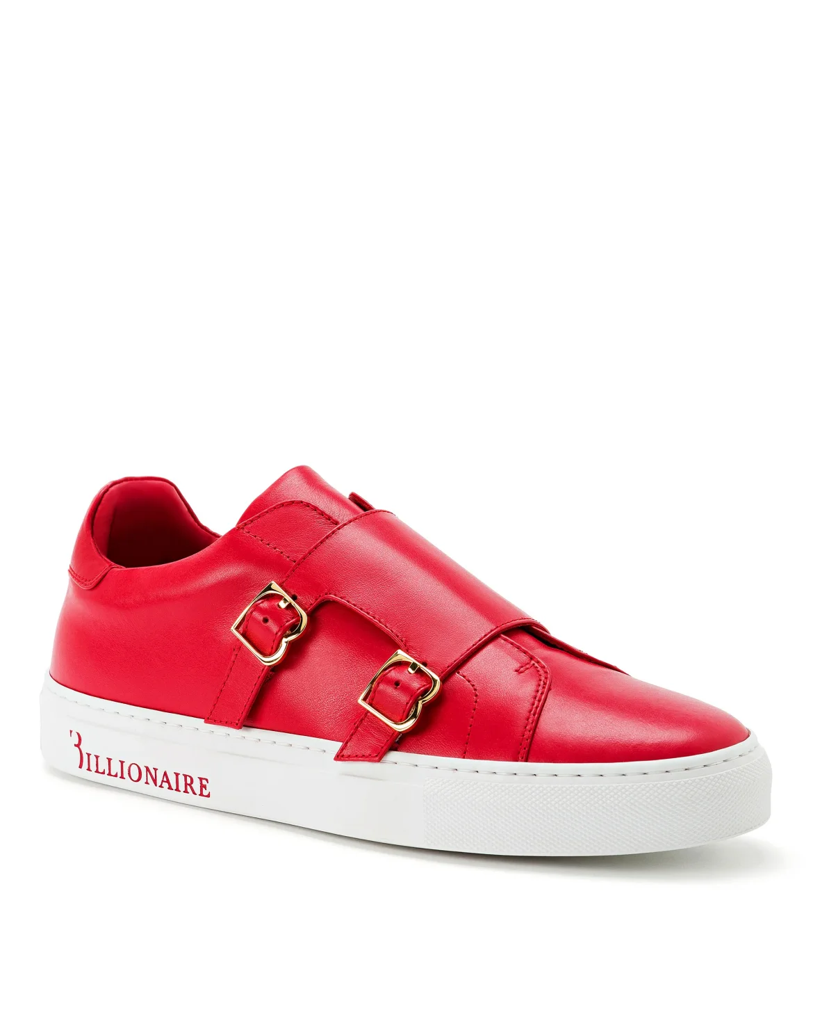 Lo-Top Sneakers "Coki", цвет: Красный