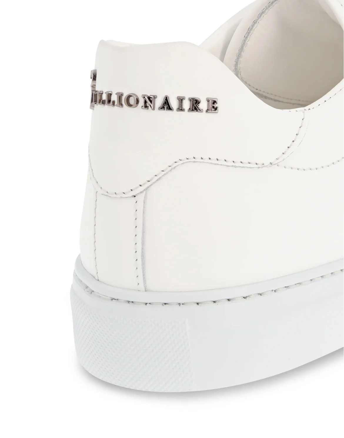 Lo-Top Sneakers, цвет: Белый