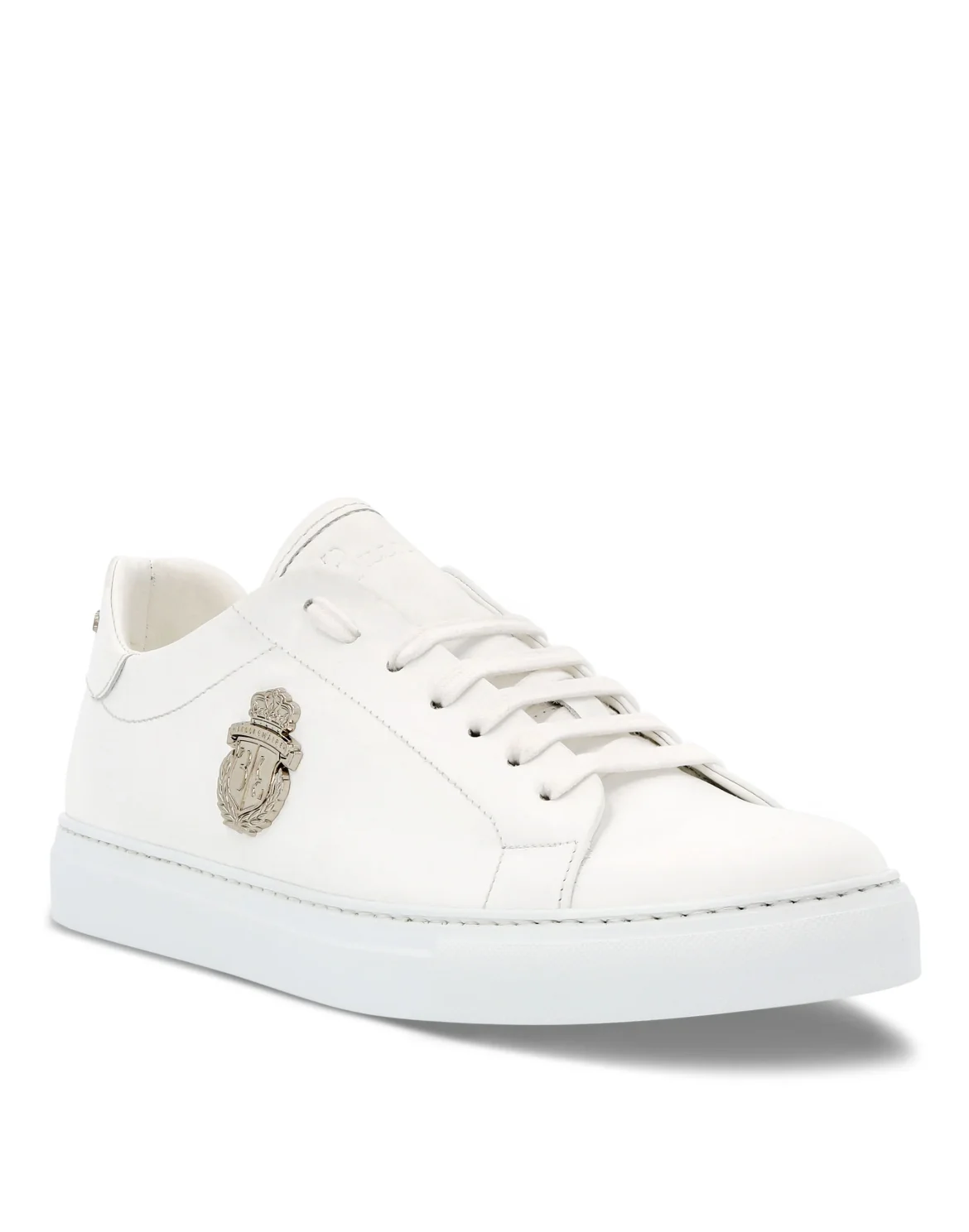Lo-Top Sneakers, цвет: Белый