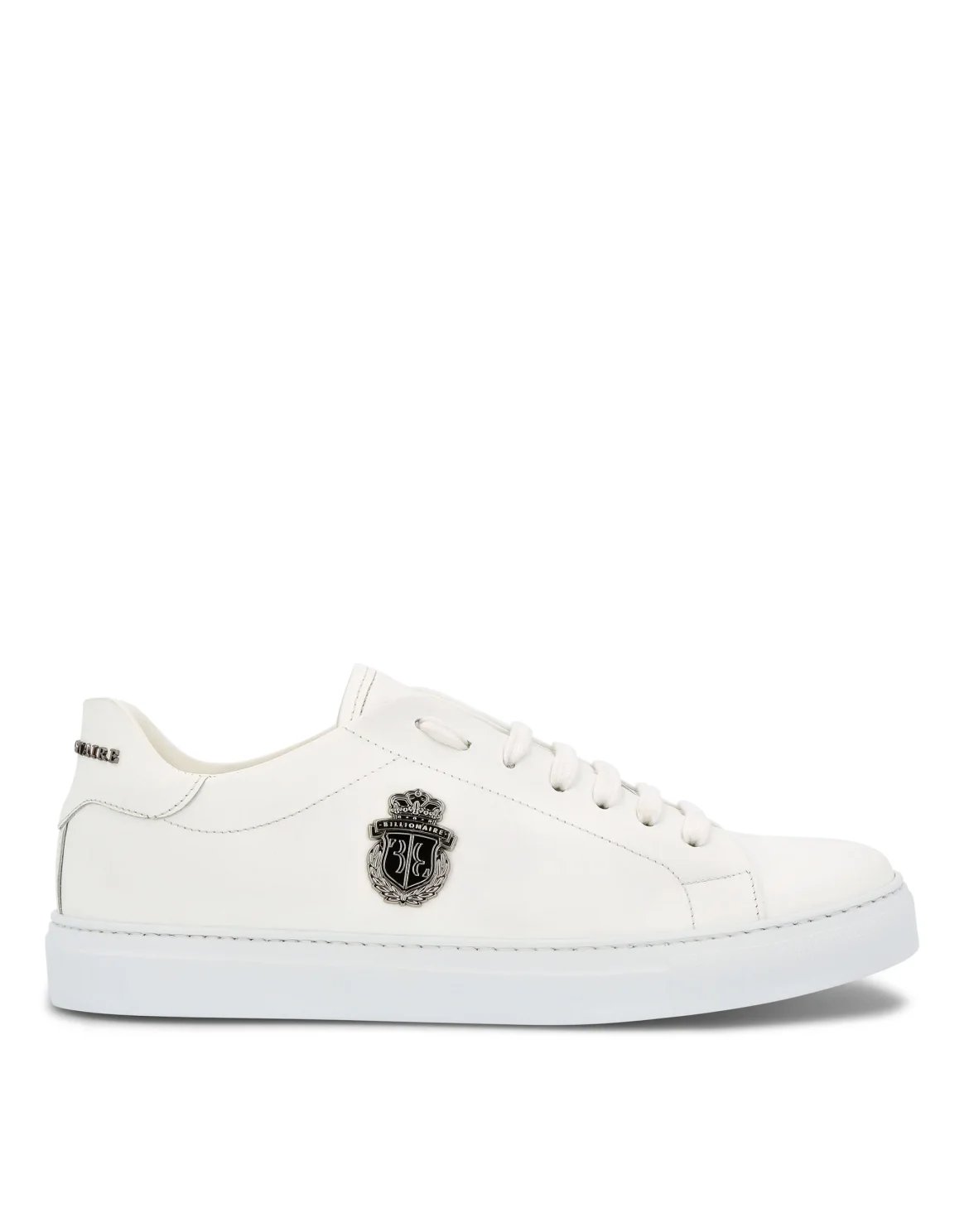 Lo-Top Sneakers, цвет: Белый