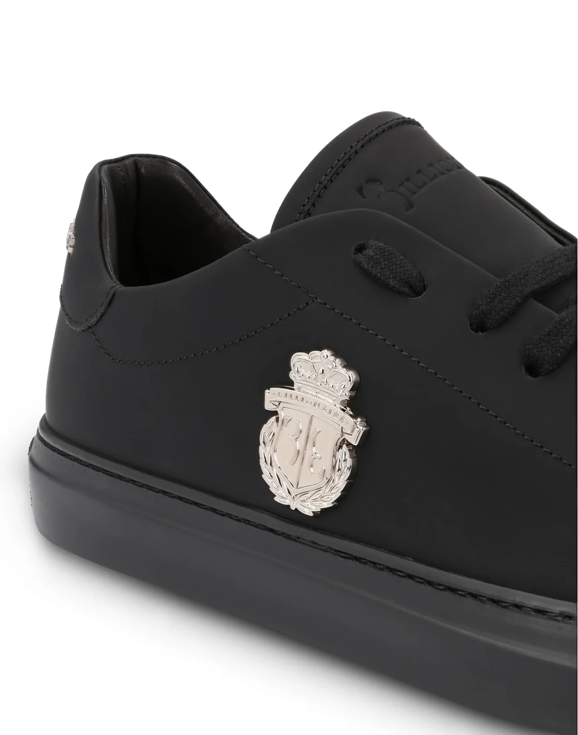 Lo-Top Sneakers, цвет: Черный