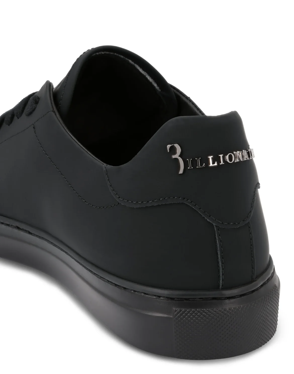Lo-Top Sneakers, цвет: Черный