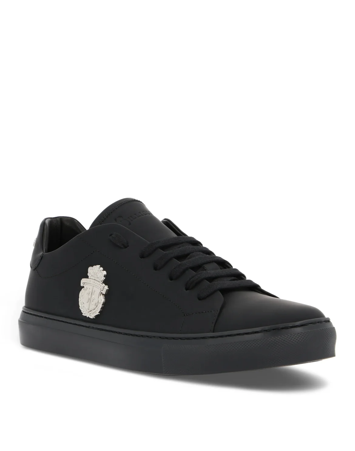 Lo-Top Sneakers, цвет: Черный