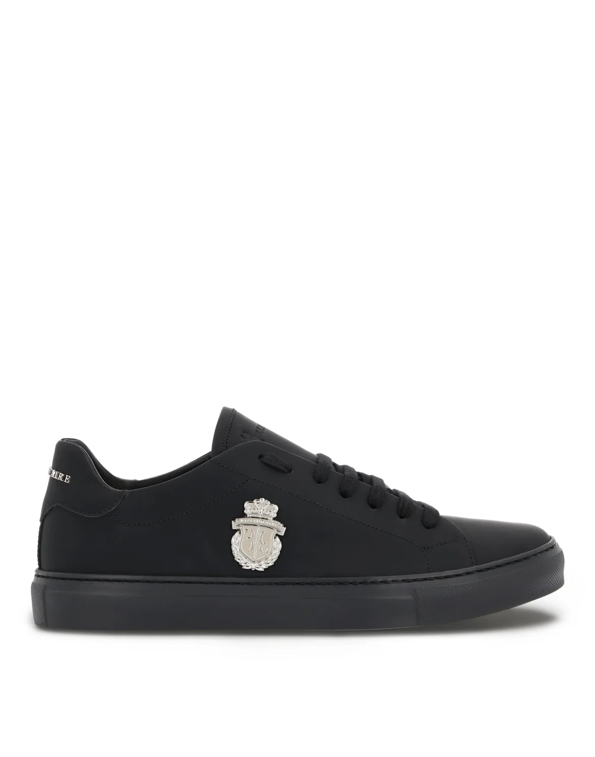 Lo-Top Sneakers, цвет: Черный