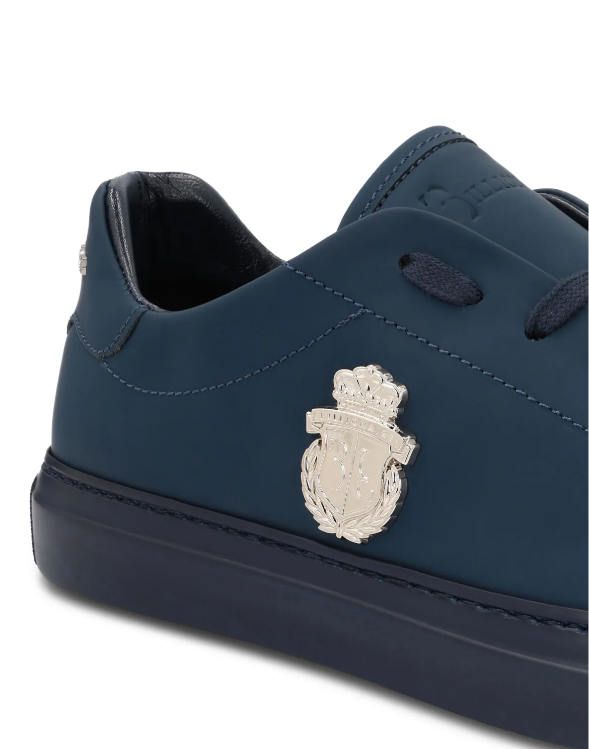 Lo-Top Sneakers, цвет: Синий