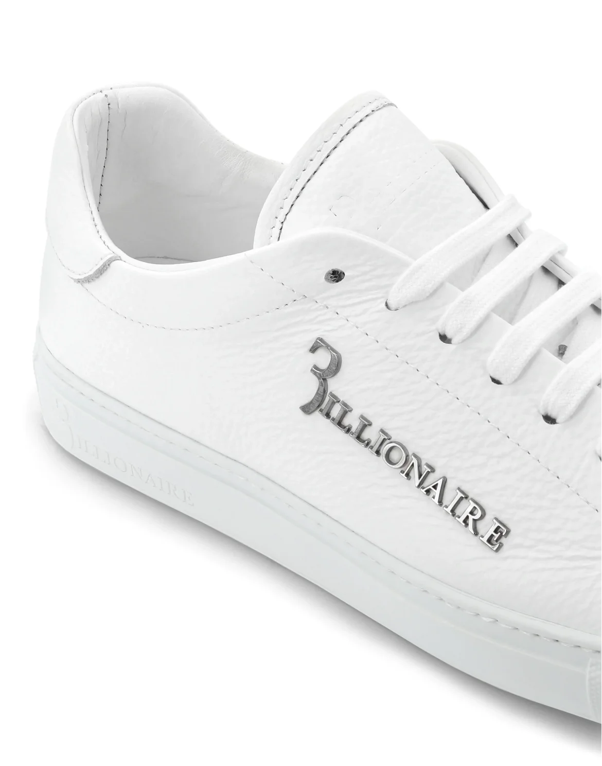 Lo-Top Sneakers, цвет: Белый