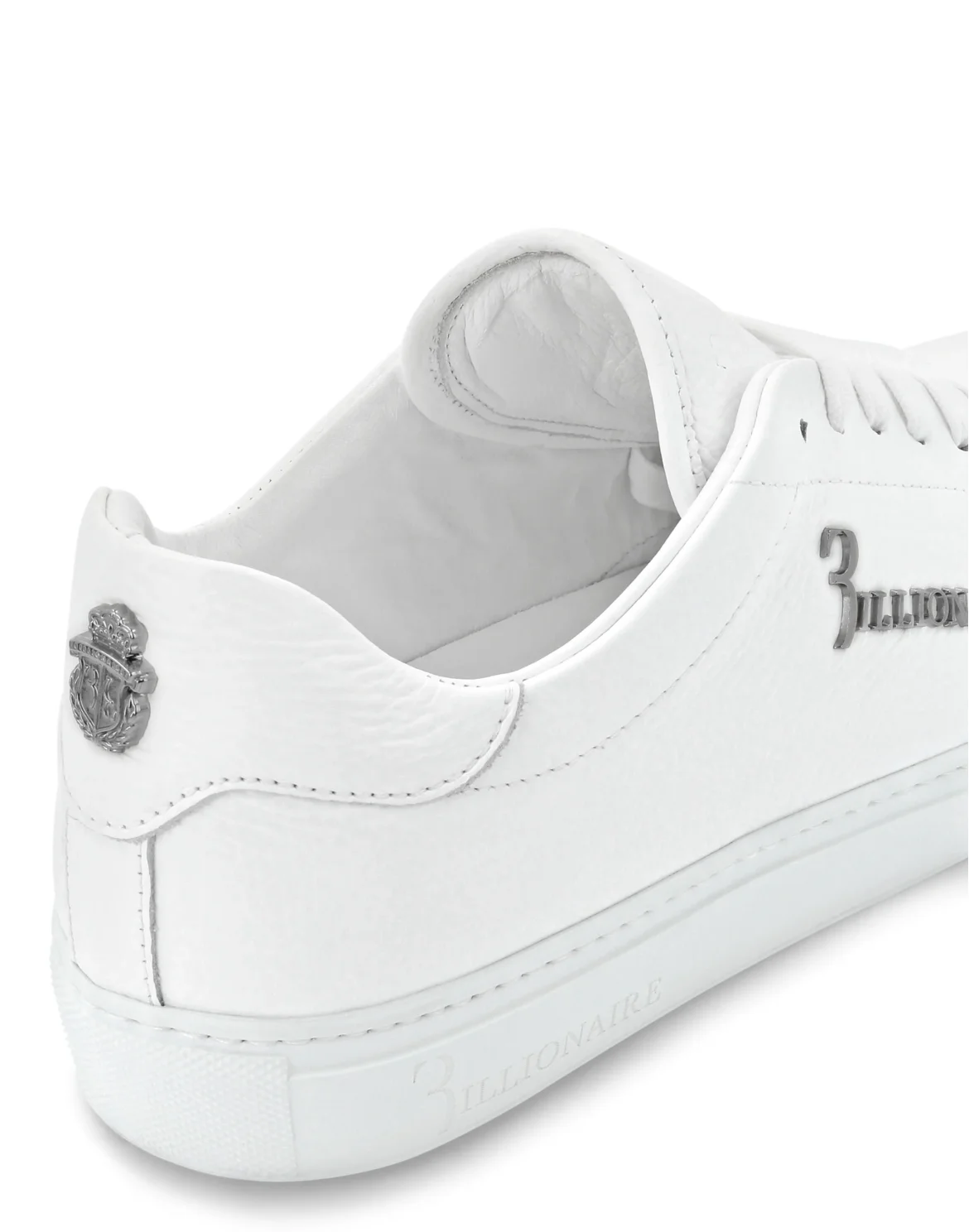 Lo-Top Sneakers, цвет: Белый