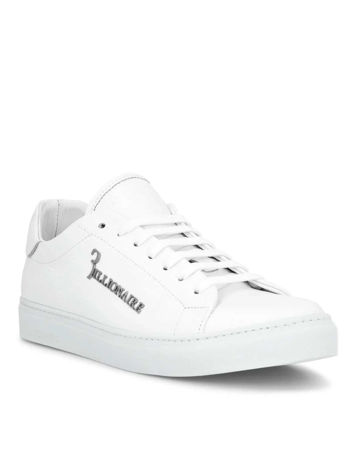 Lo-Top Sneakers, цвет: Белый