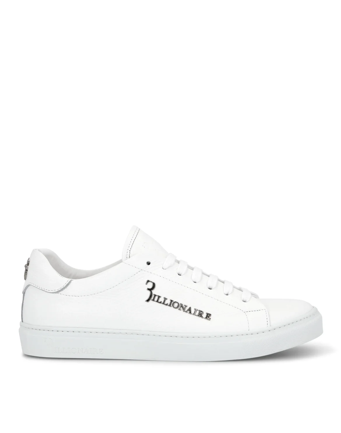 Lo-Top Sneakers, цвет: Белый